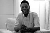Projeto inclui Pelé no Livro dos Heróis e Heroínas na Pátria