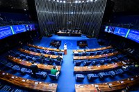 Cinco suplentes tomaram posse no Senado nos últimos 30 dias