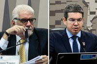 Jaques Wagner e Randolfe Rodrigues serão líderes do governo