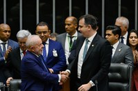 Pacheco: fala de Lula indica respeito ao Congresso e capacidade de união