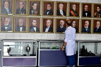 Museu traça plano de restauração e reposição de peças atingidas na invasão