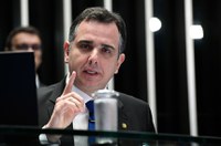 Pacheco: Brasil não vai ceder a golpistas; criminosos pagarão por danos