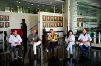 Reparo de obras de arte pode chegar a R$ 1 milhão, diz equipe do Museu do Senado