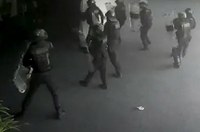 Detidos no Senado são denunciados por crime de golpe de Estado