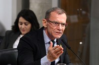 Fabiano Contarato será o novo líder do PT no Senado