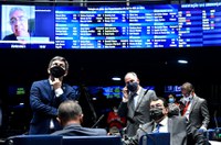 Relatório sobre tecnologia nos parlamentos aponta dinamismo do Senado na pandemia