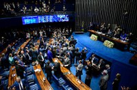 Rodrigo Pacheco vence eleição e continuará no comando do Senado