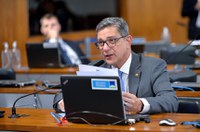 Rogério defende urgência para projeto sobre responsabilidade sanitária
