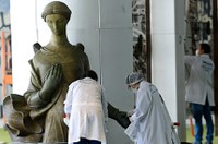 Invasão ao Congresso: um mês depois, tom é de confiança na democracia