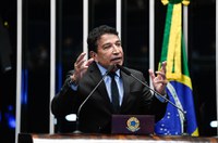 Minha luta será contra a pedofilia e a legalização das drogas, diz Magno Malta