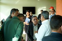 Comissão externa do Senado está a caminho de terras ianomâmis