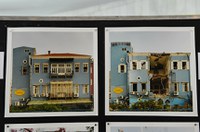 Explosão em Beirute, no Líbano, é tema de exposição no Congresso