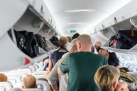 Senado analisará aumento de penas para violência e ameaça em aviões