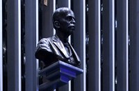 Plenário do Senado poderá receber o nome de  Ruy Barbosa