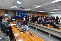 Carlos Viana é o novo presidente da Comissão de Ciência e Tecnologia