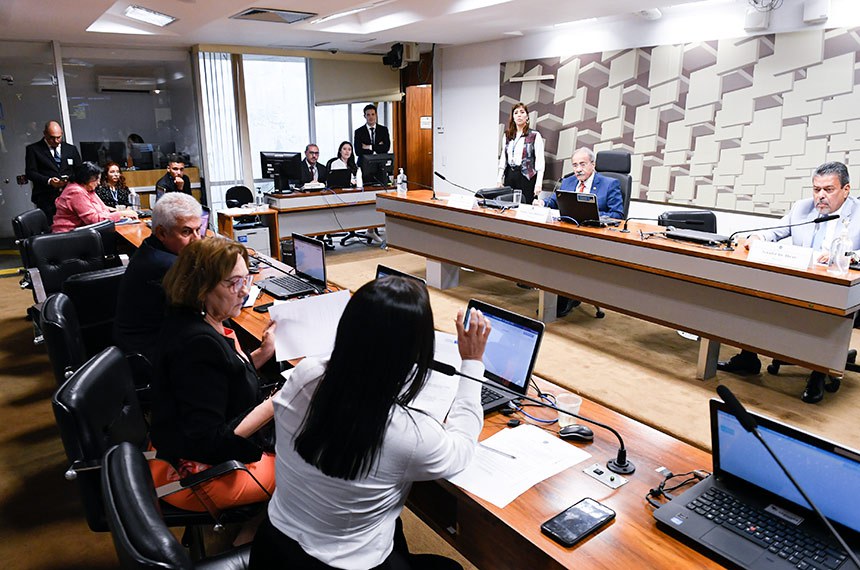 Bancada:
senadora Eliziane Gama (PSD-MA);
senadora Zenaide Maia (PSD-RN)
senador Austronauta Marcos Pontes (PL-SP).