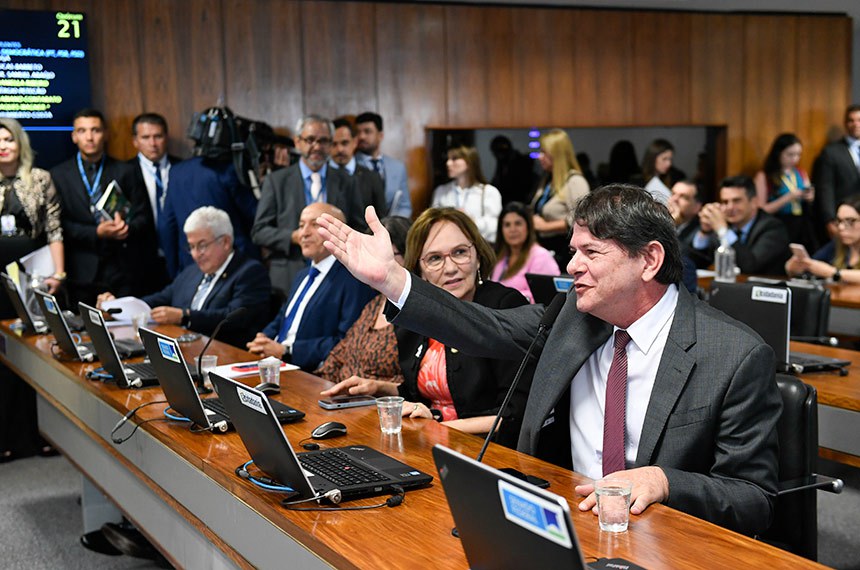 Bancada: 
senador Astronauta Marcos Pontes (PL-SP); 
senador Confúcio Moura (MDB-RO); 
senadora Teresa Leitão (PT-PE); 
senadora Zenaide Maia (PSD-RN); 
senador Cid Gomes (PDT-CE) - em pronunciamento.