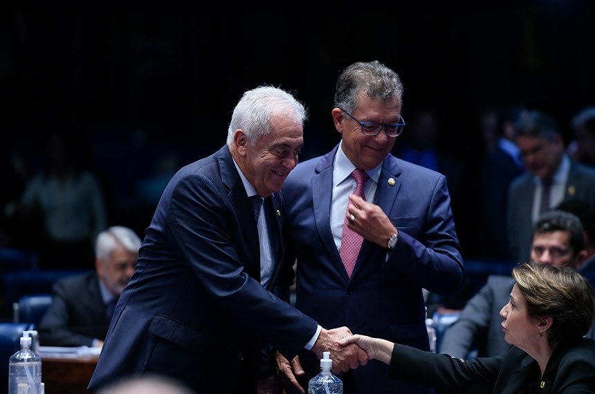 Bancada:
senador Otto Alencar (PSD-BA); 
senador Laércio Oliveira (PP-SE).