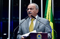 Chico Rodrigues chama atenção para imigrantes brasileiros em Portugal