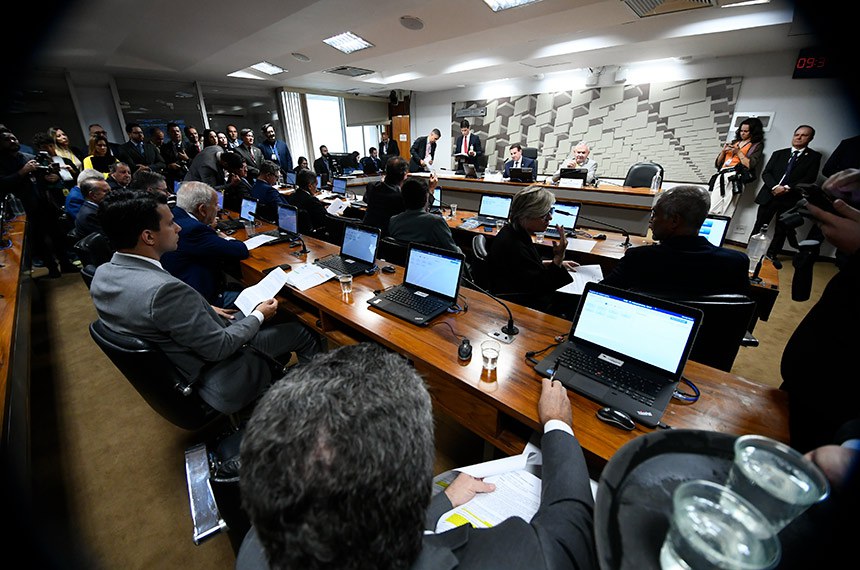 Bancada:
senador Romário (PL-RJ);
senadora Margareth Buzetti (PSD-MT); 
senador Plínio Valério (PSDB-AM); 
senador Cid Gomes (PDT-CE); 
senador Mecias de Jesus (Republicanos-RR); 
senador Rogério Carvalho (PT-SE); 
senador Sergio Moro (União-PR); 
senador Esperidião Amin (PP-SC);
senador Carlos Portinho (PL-RJ); 
senador Irajá (PSD-TO);
senador Oriovisto Guimarães (Podemos-PR);
senador Rogerio Marinho (PL-RN);
senador Otto Alencar (PSD-BA);
senador Omar Aziz (PSD-AM).