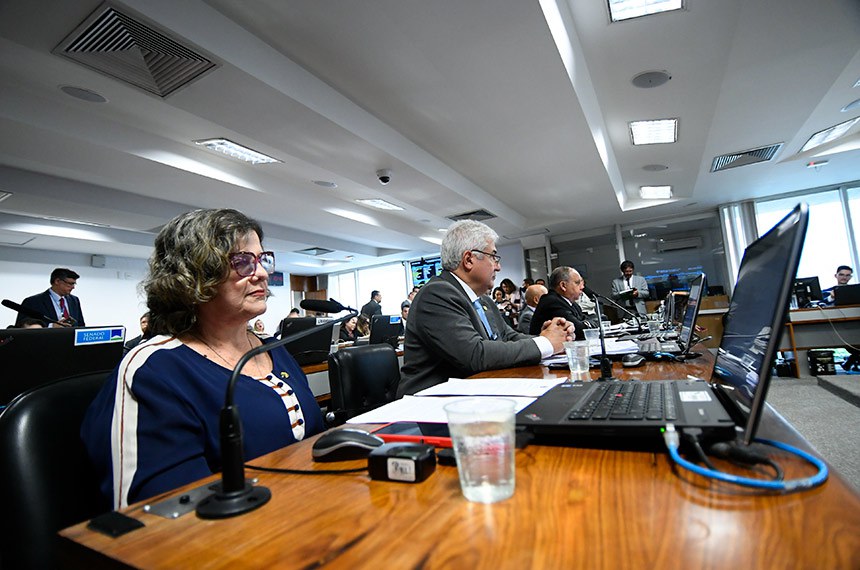 Bancada:
senadora Teresa Leitão (PT-PE); 
senador Astronauta Marcos Pontes (PL-SP);
senador Izalci Lucas (PSDB-DF), em pronunciamento;
senador Confúcio Moura (MDB-RO).