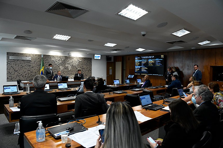 Bancada:
senador Confúcio Moura (MDB-RO); 
senador Izalci Lucas (PSDB-DF); 
senadora Teresa Leitão (PT-PE); 
senador Fernando Dueire (MDB-PE).