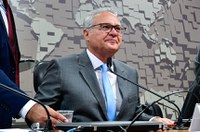 Renan apresenta nesta quinta plano de trabalho da CRE