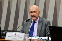 CI e CDR iniciam reuniões com ministros ouvindo Renan Filho, dos Transportes