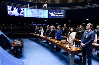 Sessão especial destaca os 50 anos do Prodasen