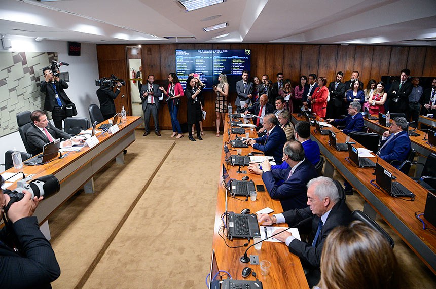 Bancada:
senador Esperidião Amin (PP-SC) - em pronunciamento; 
senador Sergio Moro (União-PR); 
senadora Margareth Buzetti (PSD-MT); 
senador Rogerio Marinho (PL-RN);
senador Alan Rick (União-AC);
senador Omar Aziz (PSD-AM);
senador Otto Alencar (PSD-BA); 
senador Alessandro Vieira (PSDB-SE);
senador Efraim Filho (União-PB).