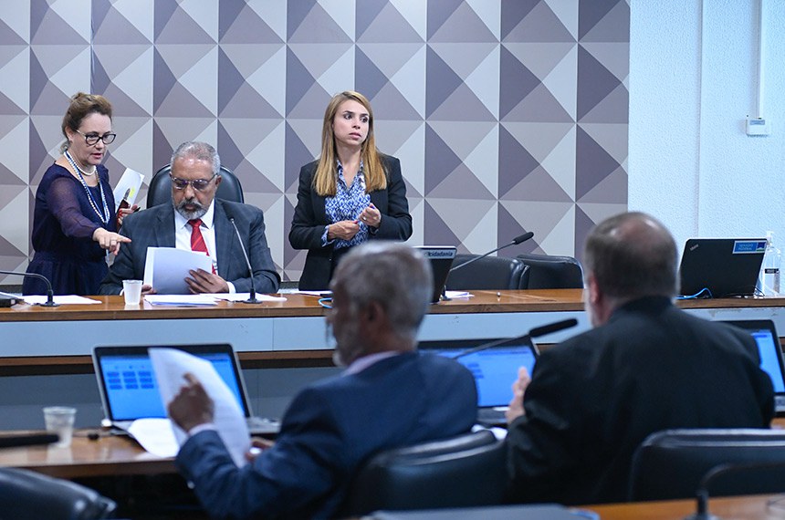 Bancada:
senador Flávio Arns (PSB-PR); 
senador Romário (PL-RJ).