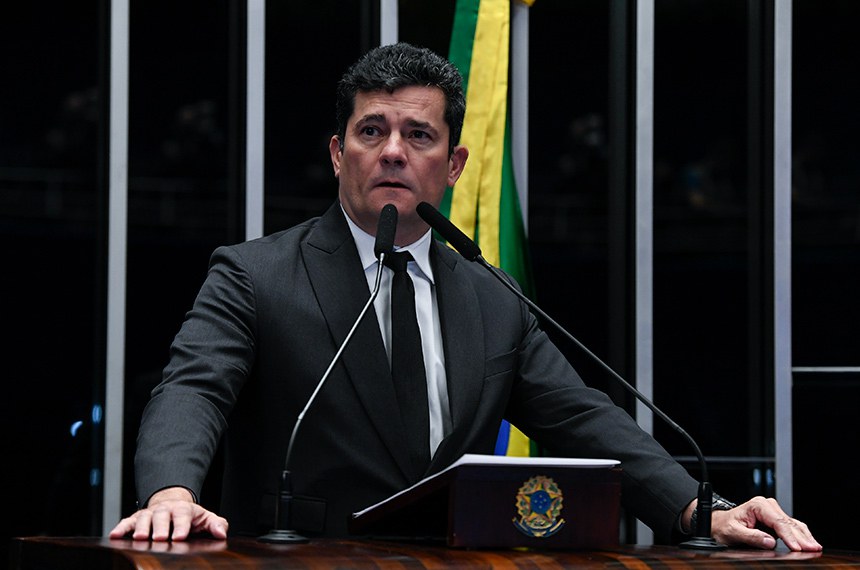 Em discurso, à tribuna, senador Sérgio Petecão (PSD-AC).