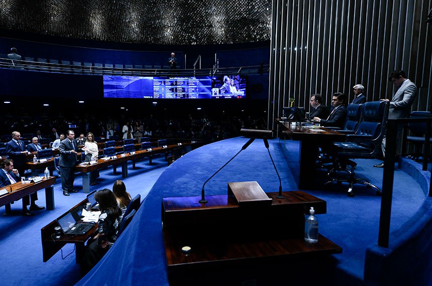 Bancada:
senador Eduardo Braga (MDB-AM); 
senadora Soraya Thronicke (União-MS).