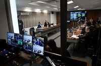 CSP pode votar enquadramento de atos de organizações criminosas como terrorismo