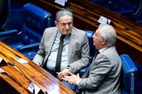 Grupo Parlamentar Brasil-Guiana será instalado na quarta-feira