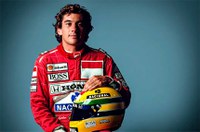 Ayrton Senna pode se tornar patrono do esporte