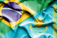 Grupo parlamentar Brasil-Cazaquistão será instalado nesta quarta-feira