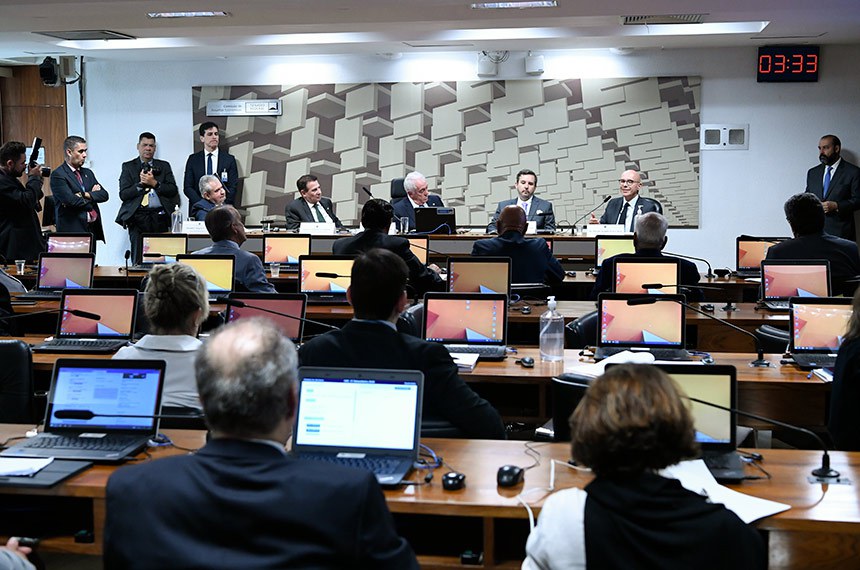 Bancada:
senador Fernando Farias (MDB-AL);
senador Oriovisto Guimarães (Podemos-PR);
senador Esperidião Amin (PP-SC); 
senador Eduardo Braga (MDB-AM); 
senador Fernando Dueire (MDB-PE);
senador Omar Aziz (PSD-AM);
senador Wilder Morais (PL-GO).