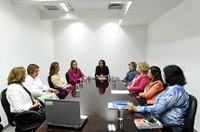 Daniella Ribeiro é a nova líder da bancada feminina no Senado