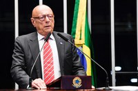 Amin pede CPI mista para investigar atos de vandalismo em Brasília