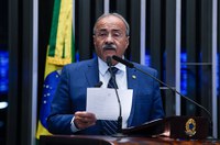 Chico Rodrigues defende políticas de Estado para combater a fome