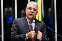 Girão critica inquérito das fake news no STF