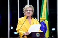 Margareth Buzetti destaca o Programa Calha Norte