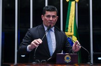 Moro pede criminalização do planejamento de ataques do crime organizado