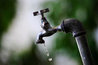 Sancionada lei que estabelece medidas contra desperdício de água