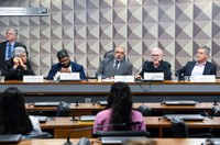 Debatedores defendem expropriação de propriedade com trabalho escravo