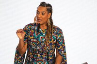 Ministra Anielle Franco participa de audiência da CDH na quarta-feira