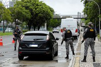 Planejamento de ataques contra agentes da lei poderá ser criminalizado