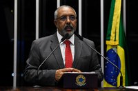 Paim registra instalação da Frente Parlamentar Mista Antirracismo