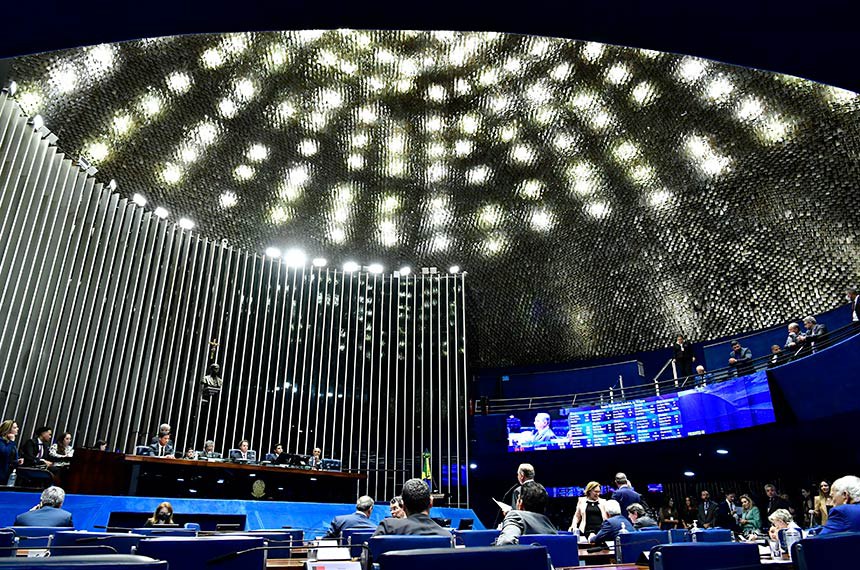 Mesa:
2º vice-presidente do Senado Federal, senador Rodrigo Cunha (União-AL);
1º secretário do Senado Federal, senador Rogério Carvalho (PT-SE);
vice-presidente do Senado Federal, senador Veneziano Vital do Rêgo (MDB-PB);
secretário-geral da Mesa do Senado Federal, Gustavo A. Sabóia Vieira;
senador Romário (PL-RJ).